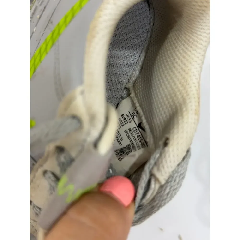 Nike Toddlers Sneakers Lot of 4 Size 6C CD7415 BQ4004